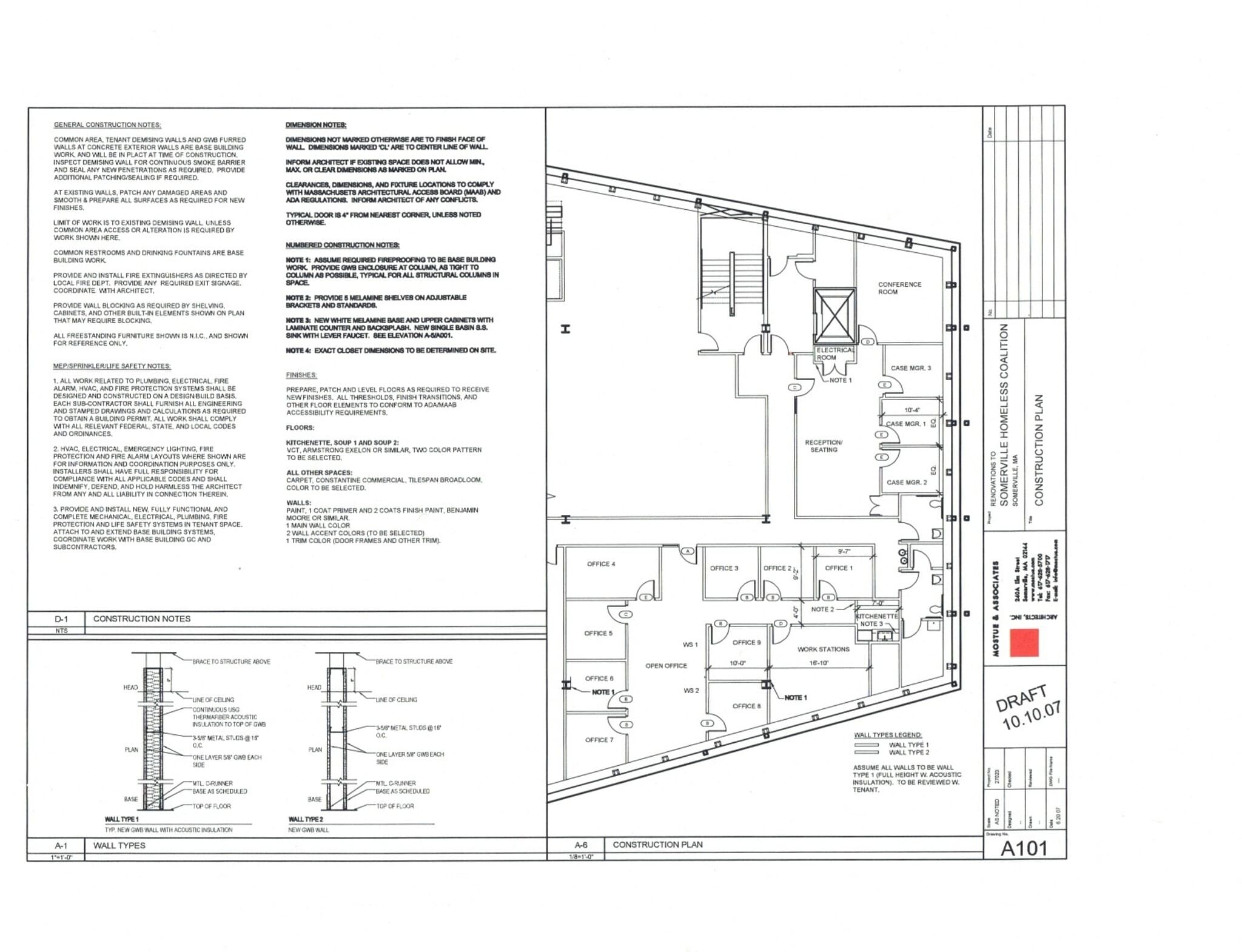 One Davis Sq, Somerville, MA à louer Plan de site– Image 1 sur 1