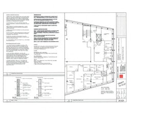 One Davis Sq, Somerville, MA à louer Plan de site– Image 1 sur 1