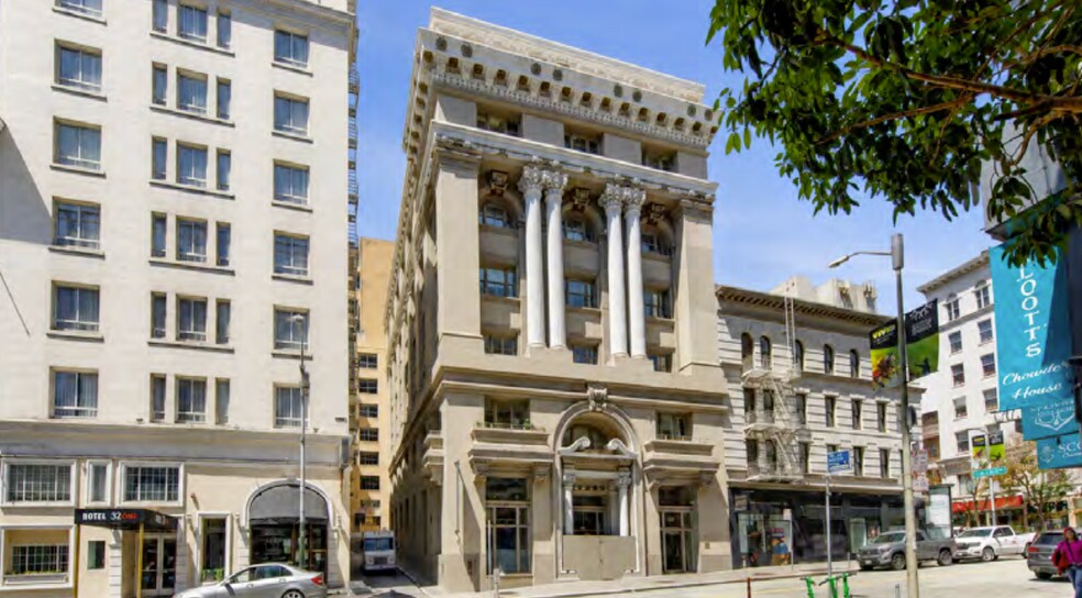 327-333 Grant Ave, San Francisco, CA à vendre - Photo de l’immeuble – Image 2 sur 19