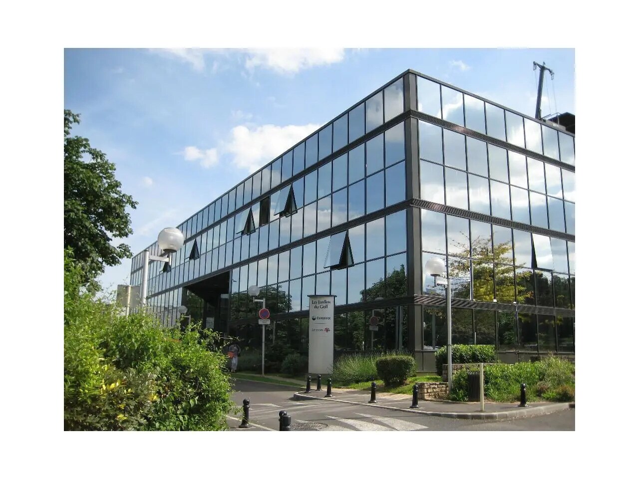 Bureau dans Rosny-sous-Bois à louer Photo de l’immeuble– Image 1 sur 7