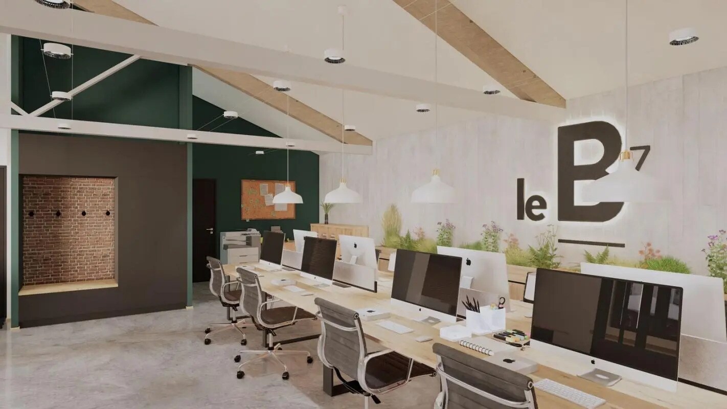 Bureau dans Auray à vendre Photo de l’immeuble– Image 1 sur 7