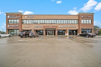 Plus de détails pour 6514 Highway 90A, Sugar Land, TX - Bureau/Médical, Local d'activités à louer