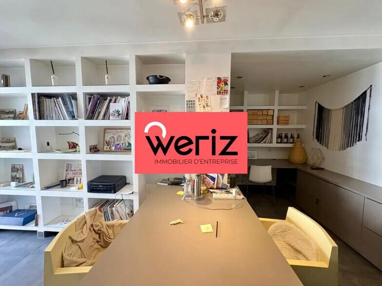 Bureau dans Marseille à louer - Photo de l’immeuble – Image 3 sur 7
