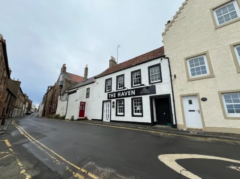 1 Shore St, Anstruther à vendre - Photo de l’immeuble – Image 2 sur 10