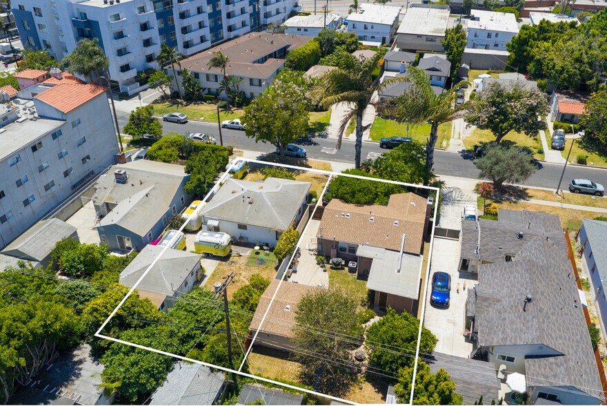 2322 Wellesley Ave, Los Angeles, CA à vendre - Photo principale – Image 1 sur 4