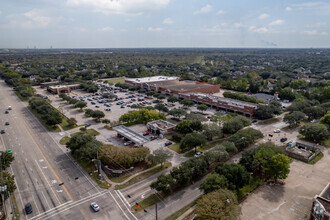 3125-3141 FM-528, Webster, TX - VUE AÉRIENNE  vue de carte