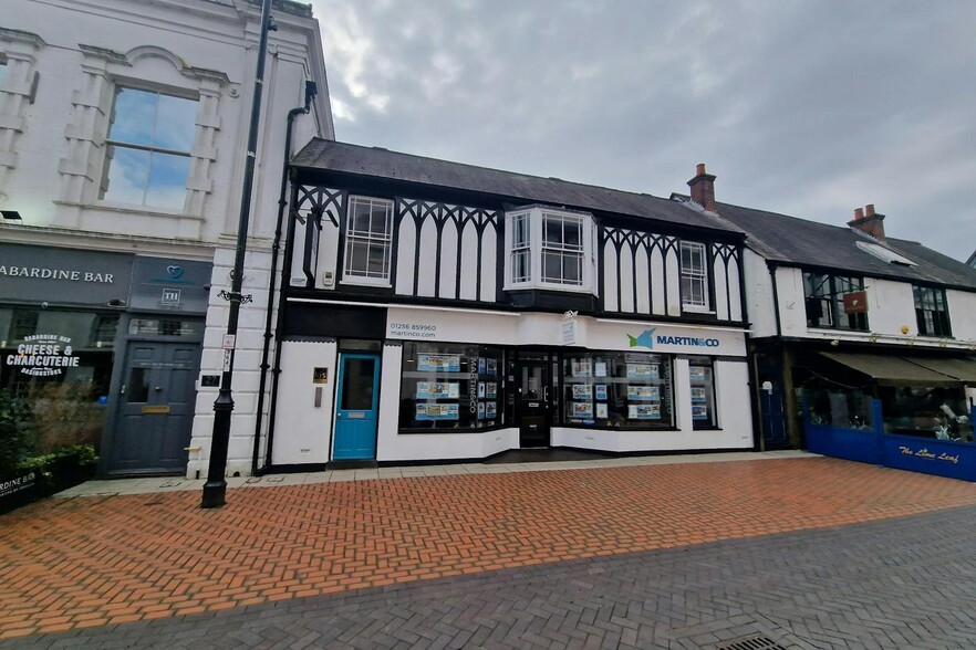 26 London St, Basingstoke à louer - Photo de l’immeuble – Image 1 sur 1