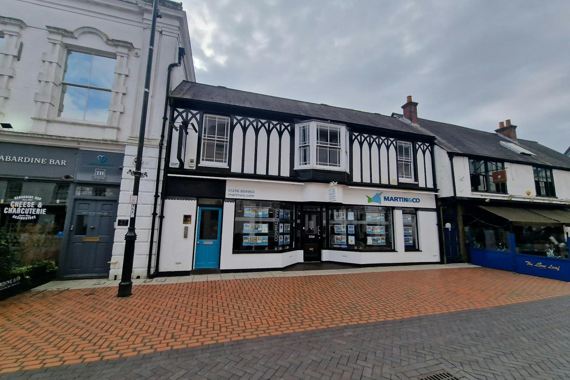 26 London St, Basingstoke à louer Photo de l’immeuble– Image 1 sur 2