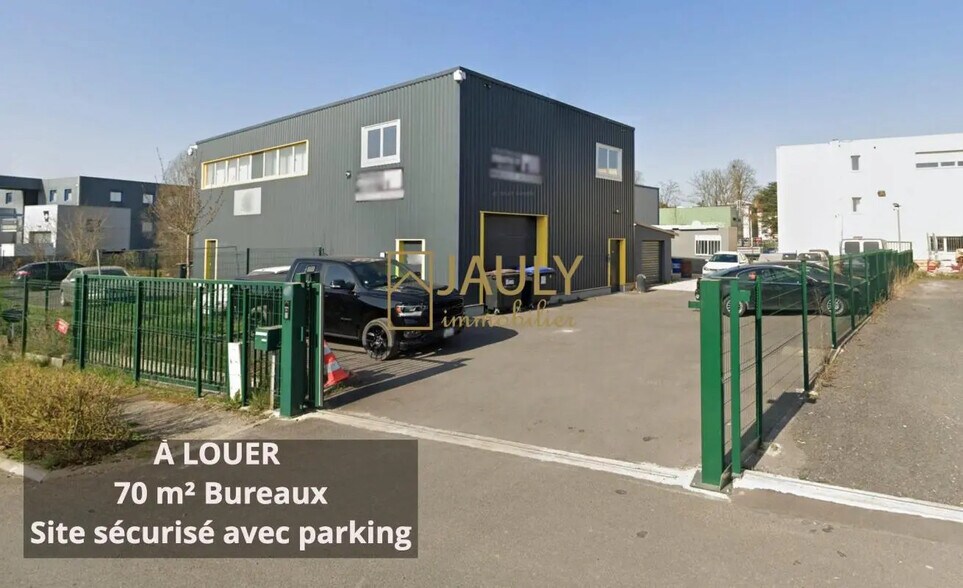 47 Rue Jean-Pierre Plicque, Villenoy à louer - Photo de l’immeuble – Image 1 sur 10