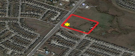Weiss Ln & Aventura, Pflugerville, TX à louer Aérien– Image 1 sur 1