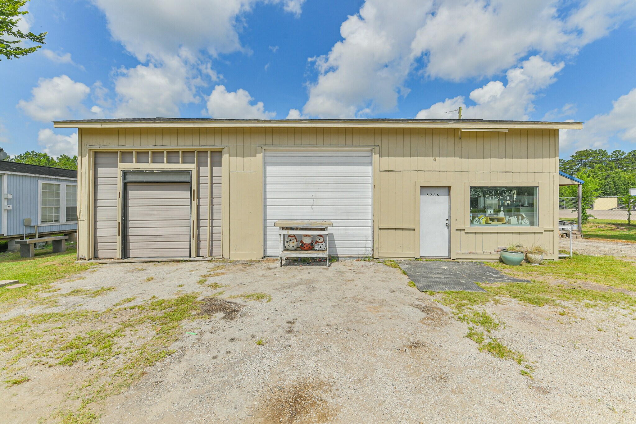 6736 US Highway 59 S, Goodrich, TX à vendre Photo principale– Image 1 sur 23