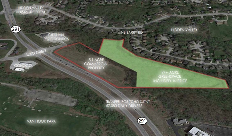 291 Hwy, Independence, MO à vendre - Photo principale – Image 2 sur 2