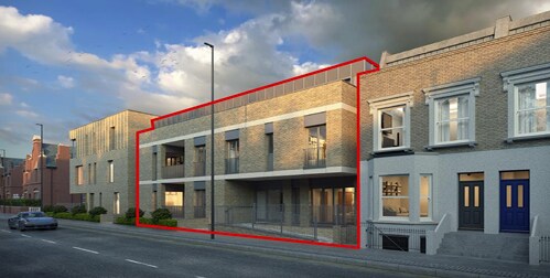 18-30 Latchmere Rd, Londres à vendre - Photo principale – Image 1 sur 1