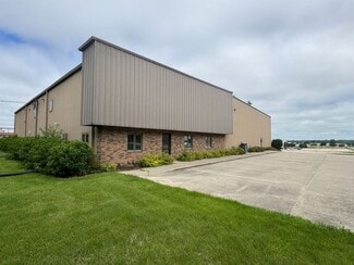 Plus de détails pour 525 Lawler St, Iowa Falls, IA - Industriel/Logistique à vendre