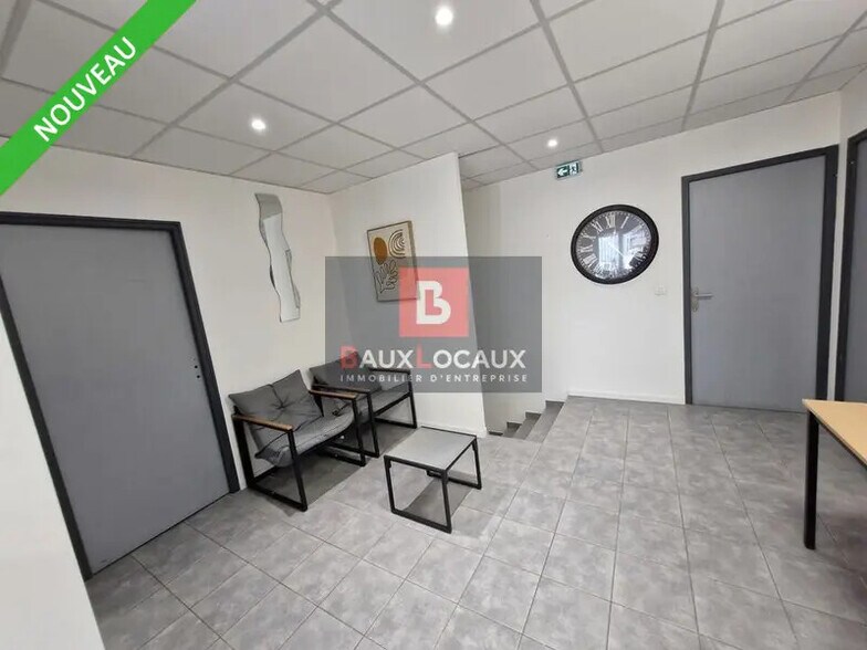 Bureau dans Fos-sur-Mer à louer - Photo intérieure – Image 1 sur 6