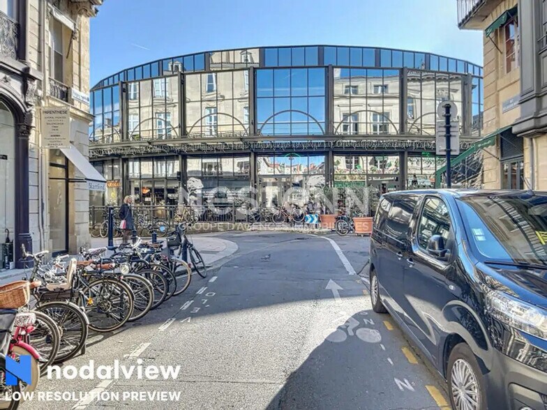 Local commercial dans Bordeaux à louer - Photo de l’immeuble – Image 1 sur 1