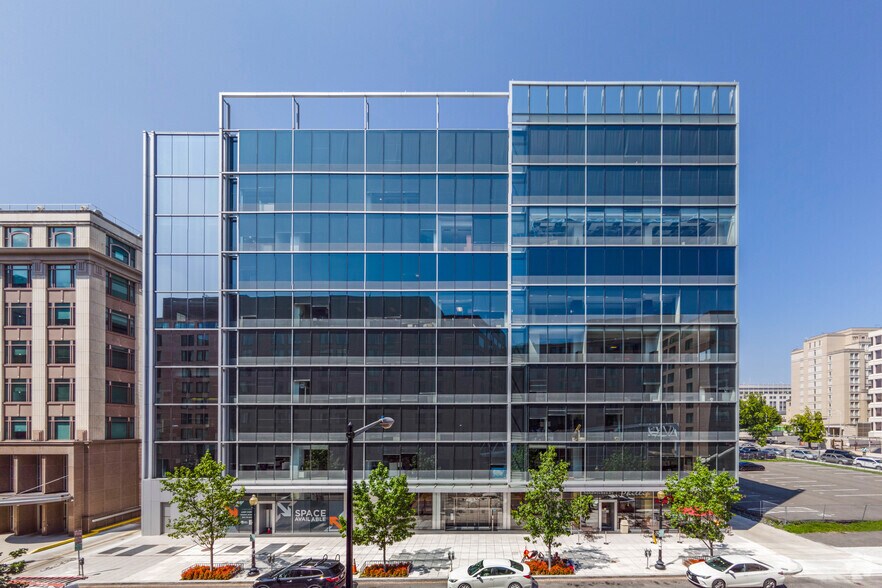 440 1st St NW, Washington, DC à louer - Photo de l’immeuble – Image 2 sur 11