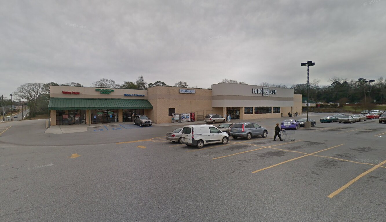 101-111 N Prince St, Americus, GA à louer Photo de l’immeuble– Image 1 sur 6