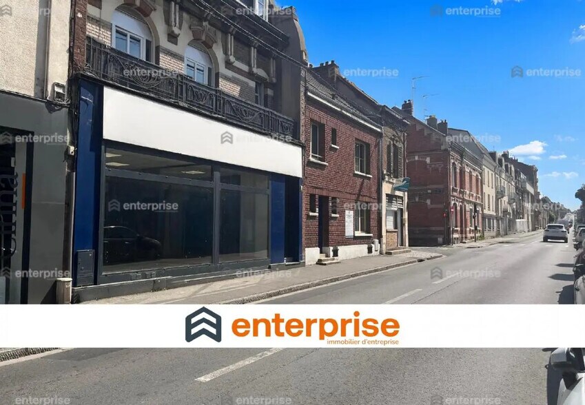 Bureau dans Amiens à louer - Photo de l’immeuble – Image 1 sur 1