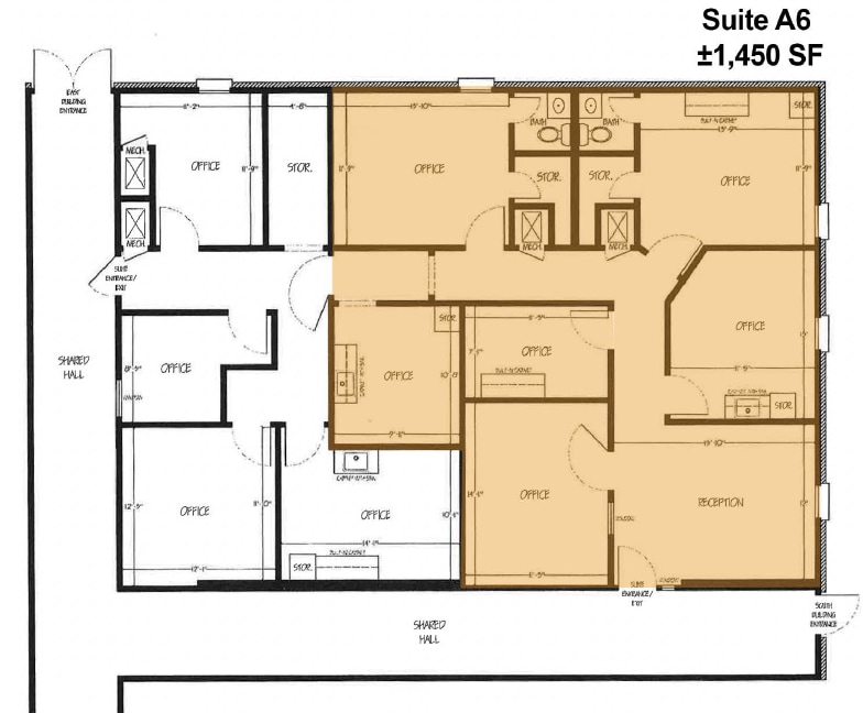 120 N Bryant Ave, Edmond, OK à louer Photo intérieure– Image 1 sur 1