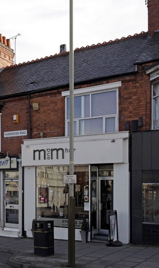 Plus de détails pour 262 Narborough Rd, Leicester - Local commercial à louer