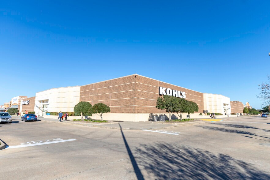 1110-1550 Fry Rd, Houston, TX à louer - Photo de l’immeuble – Image 3 sur 7