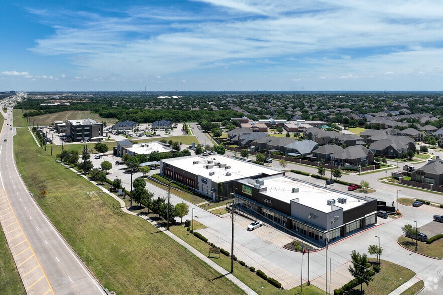 3585 National Dr, Plano, TX à louer - Aérien – Image 3 sur 4