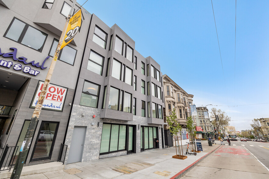 3310-3316 Mission St, San Francisco, CA à louer - Photo de l’immeuble – Image 3 sur 17