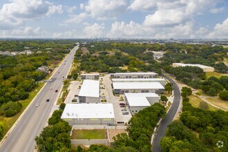 7601 S Congress Ave, Austin, TX - VUE AÉRIENNE  vue de carte