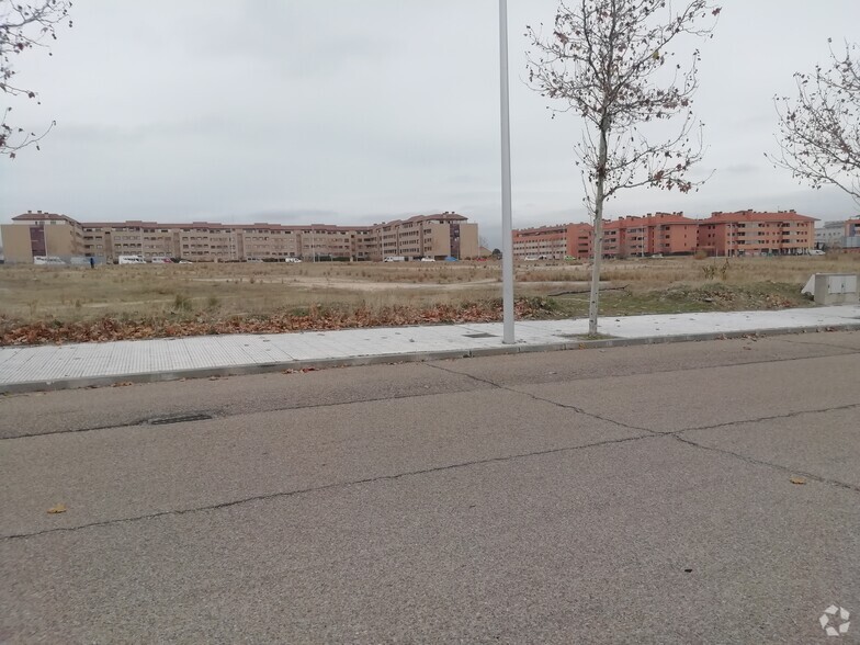 Terrain dans Navalcarnero, Madrid à vendre - Photo principale – Image 1 sur 2