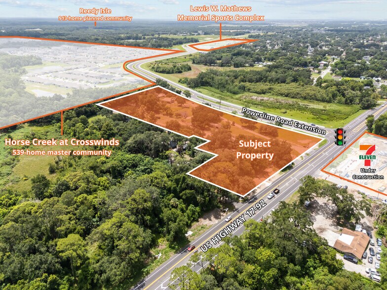 1002 US Highway 17-92, Davenport, FL à vendre - Photo de l’immeuble – Image 3 sur 8