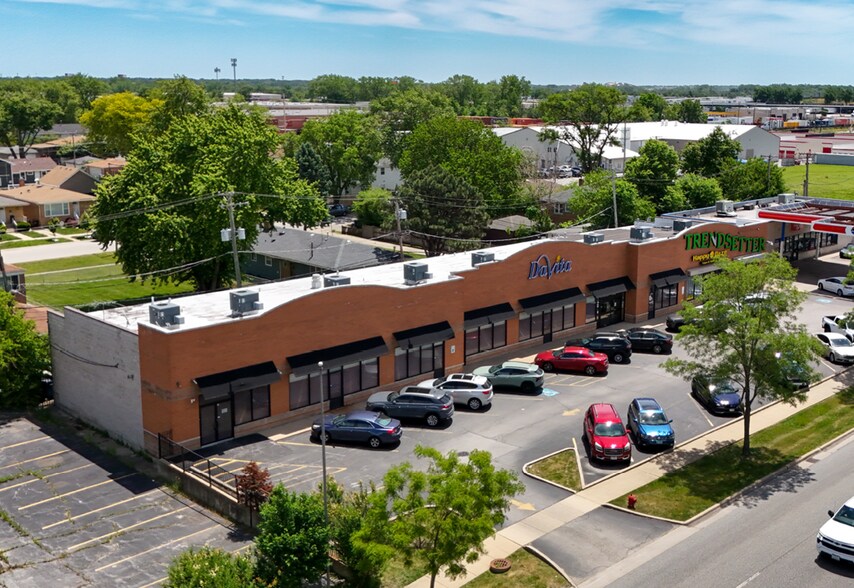 16641 Halsted St, Harvey, IL à vendre - Photo de l’immeuble – Image 1 sur 10