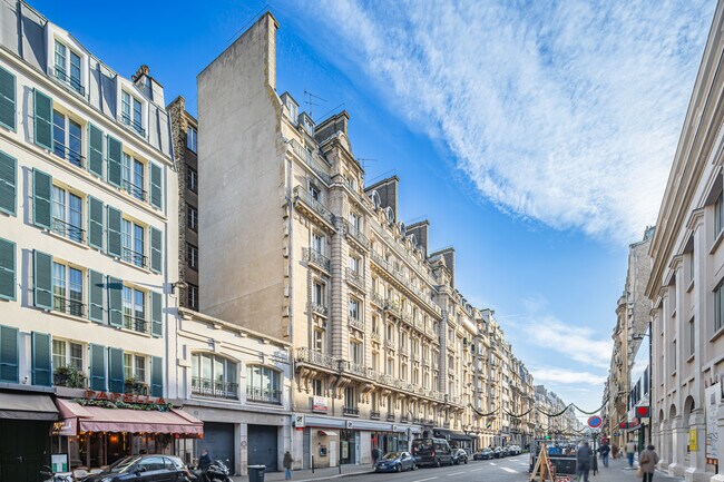 Plus de détails pour Rue De Courcelles, Paris - Bureau à louer