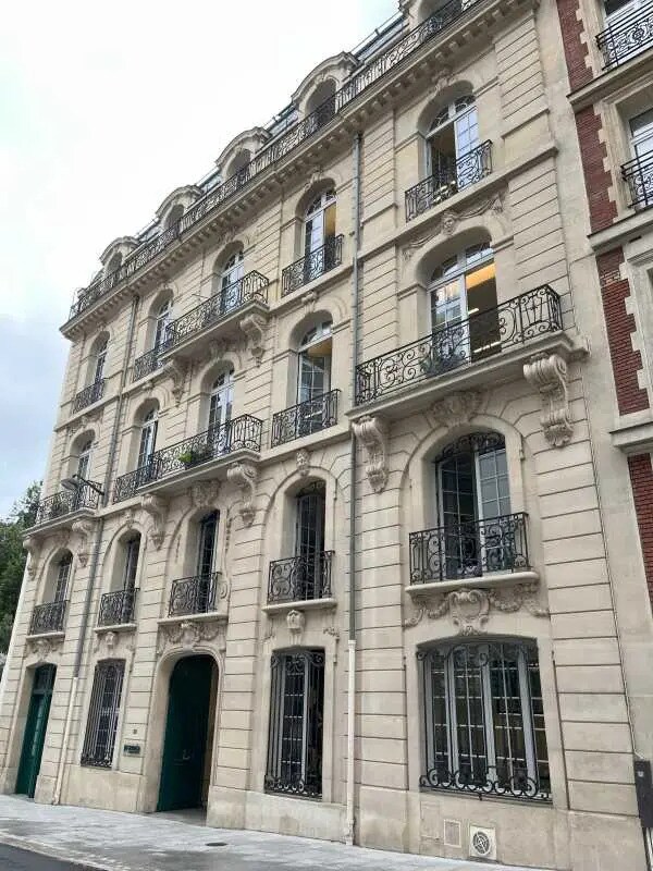 Plus de détails pour 36 Rue De Naples, Paris - Bureau à louer