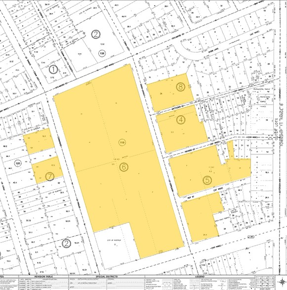 490 Broadway St, Buffalo, NY à louer - Plan cadastral – Image 3 sur 52