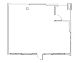 1500 N Main St, Fort Worth, TX à louer Plan d’étage– Image 1 sur 1
