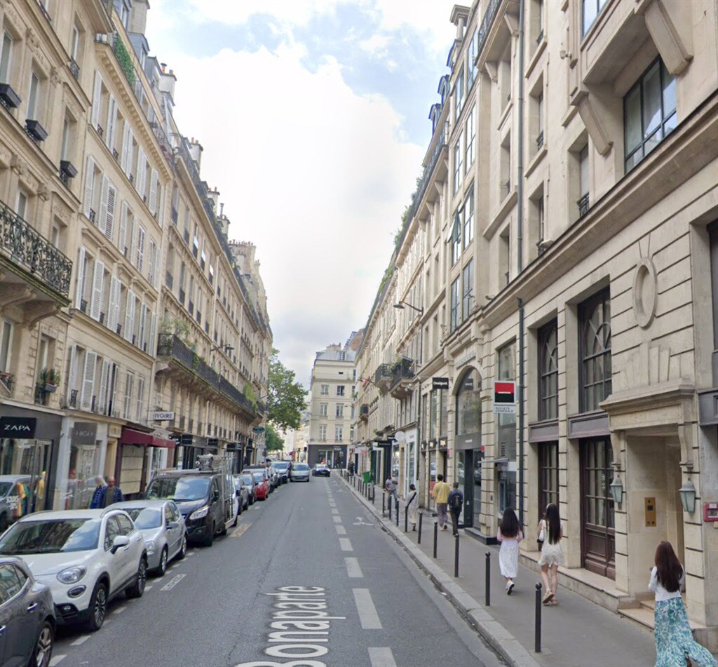 Local commercial dans Paris à louer Photo de l’immeuble– Image 1 sur 2