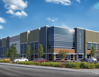 Plus de détails pour 22090 Alessandro Blvd, Moreno Valley, CA - Industriel/Logistique à louer