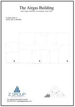 25227 Grogans Mill Rd, The Woodlands, TX à louer Plan de site– Image 1 sur 1