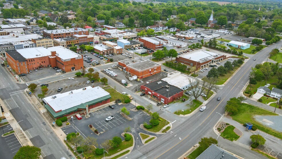 315 W Morgan St, Monroe, NC à vendre - Photo de l’immeuble – Image 3 sur 32