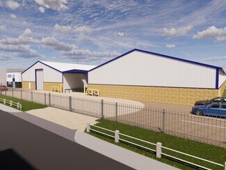 Plus de détails pour Pattenden Ln, Tonbridge - Industriel/Logistique à louer