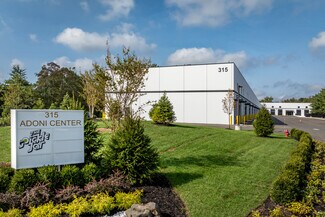 Plus de détails pour 315 Roycefield Rd, Hillsborough, NJ - Industriel/Logistique à louer