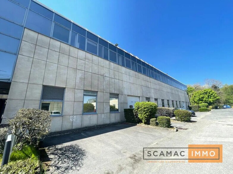 17 Avenue Du Parc, 91380 Chilly-Mazarin, Chilly-Mazarin à louer - Photo de l’immeuble – Image 2 sur 9