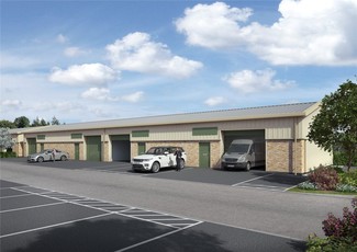 Plus de détails pour Foxby Ln, Gainsborough - Industriel/Logistique à louer