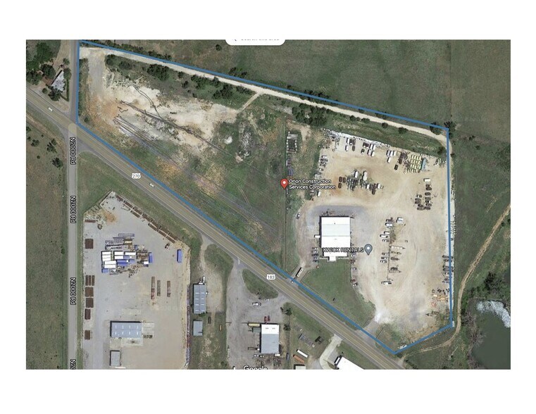 502 NW Highway 270, Woodward, OK à louer - Photo de l’immeuble – Image 3 sur 42