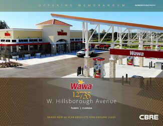 Plus de détails pour 12735 Hillsborough Ave, Tampa, FL - Local commercial à vendre
