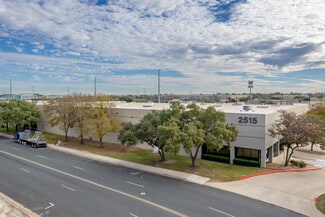 Plus de détails pour 2515 Brockton Dr, Austin, TX - Industriel/Logistique à louer
