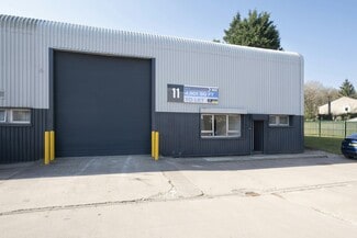 Plus de détails pour Tay Rd, Birmingham - Industriel/Logistique à louer