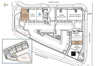 108 Shawville Place SE, Calgary, AB à louer Plan de site– Image 2 sur 2