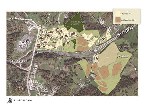 White Oaks Blvd, Bridgeport, WV à vendre - Autre – Image 2 sur 7